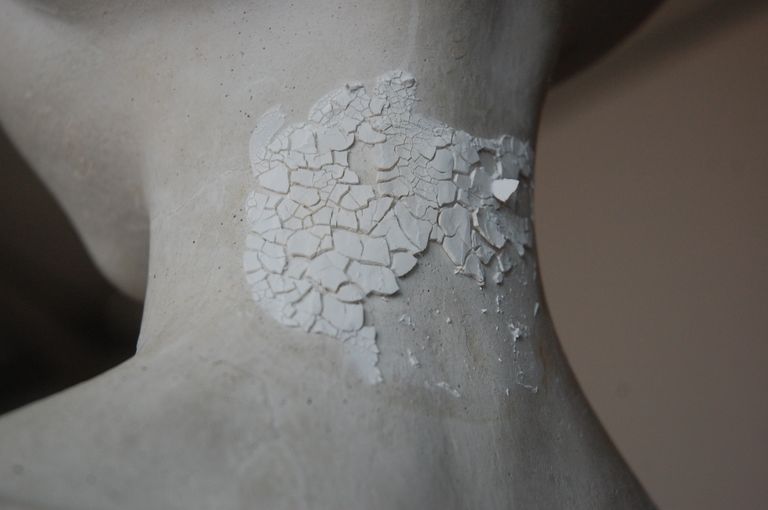 pulitura della superficie